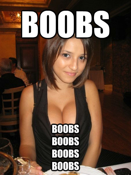 BOOBS BOOBS
BOOBS
BOOBS
BOOBS  Eye contact