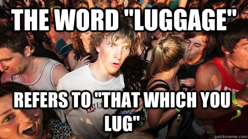 The word 