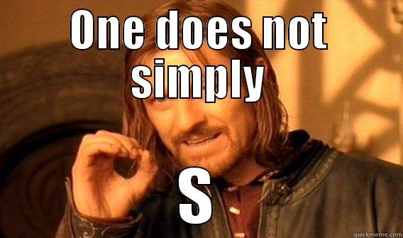 ONE DOES NOT SIMPLY SKIP HIS/HER FAVORITE ANIME OP/ED One Does Not Simply