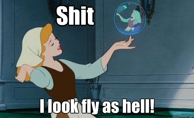 Shit I look fly as hell! - Shit I look fly as hell!  Misc