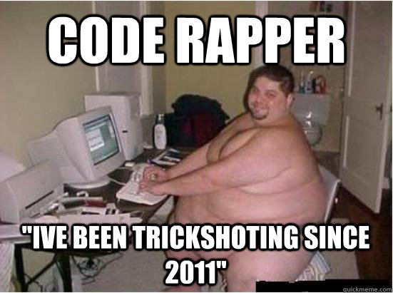 Code rapper 