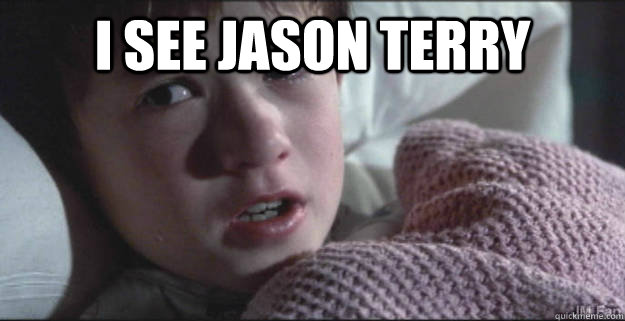 I see Jason Terry   - I see Jason Terry    jason terry