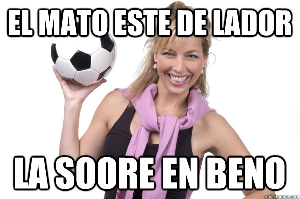 el mato este de lador la soore en beno  - el mato este de lador la soore en beno   No More Sex Mom