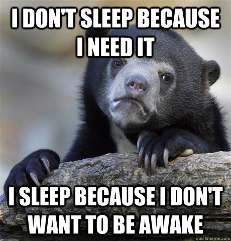 i don t get much deep sleep i don t get much deep sleep