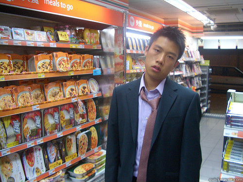    Disenchanted Young Professional