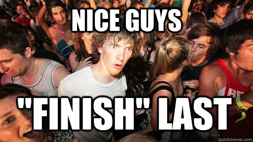 Nice guys 