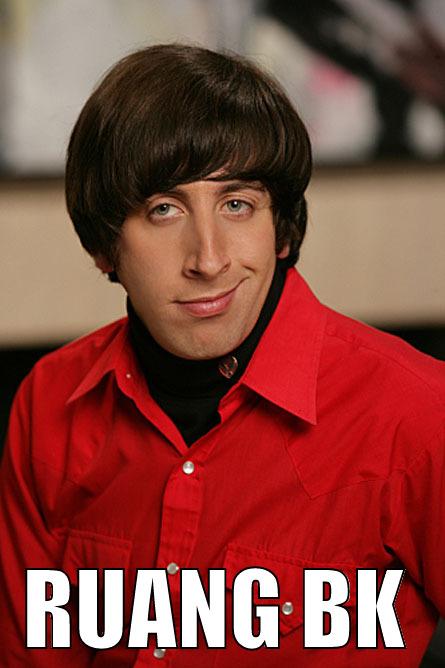 RUANGAN APA YANG PALING DITAKUTI OLEH SISWA? RUANG BK Pickup Line Scientist