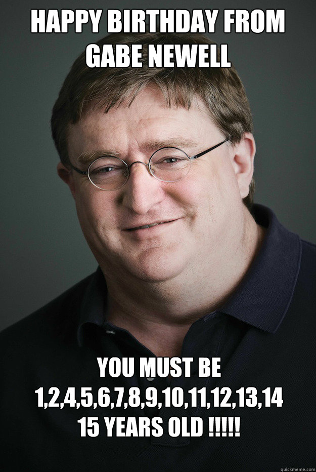 Gabe Newell memes memes. The best memes on iFunny