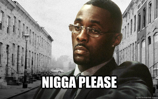 Nigga Please - Nigga Please  Misc