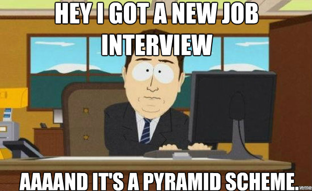 Image result for pyramid scheme