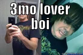 3MO LOVER BOI  Misc
