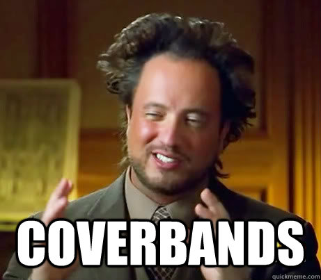  Coverbands  Asians