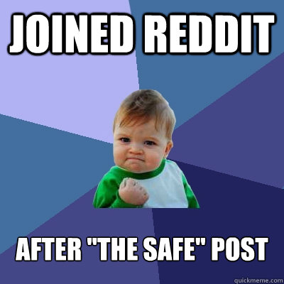 Joined reddit after 