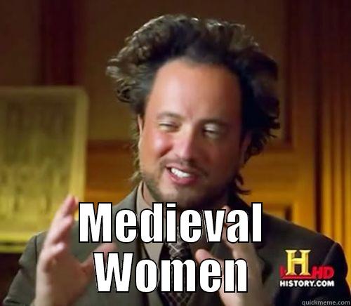 MEDIEVAL WOMEN Misc