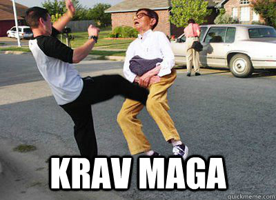  Krav Maga -  Krav Maga  JGalletta