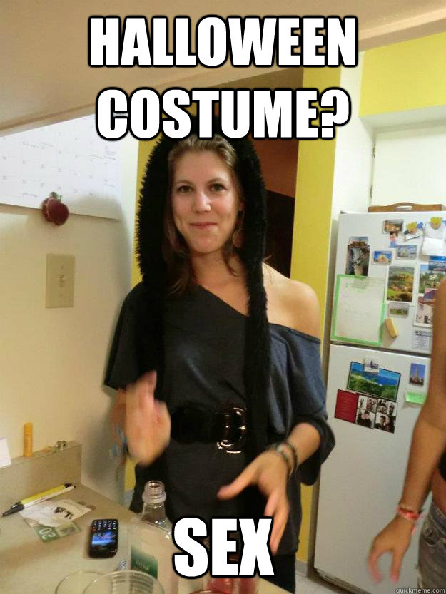 Halloween Costume? Sex - Cindy Lou Who - quickmeme