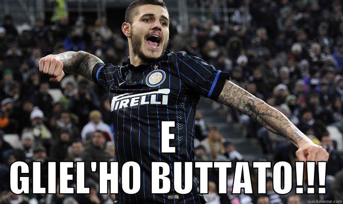  E GLIEL'HO BUTTATO!!! Misc