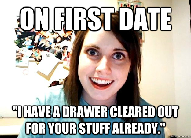 On First Date 