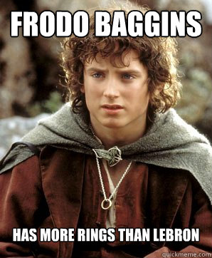 frodo meme take it frodo meme take it