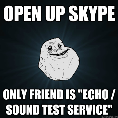 open up skype only friend is 