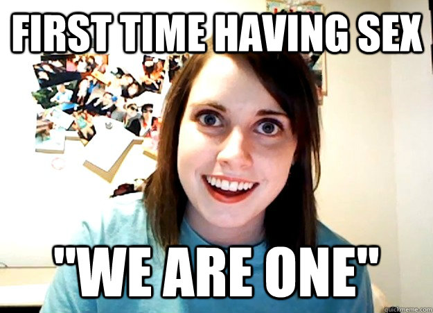 First time having sex 