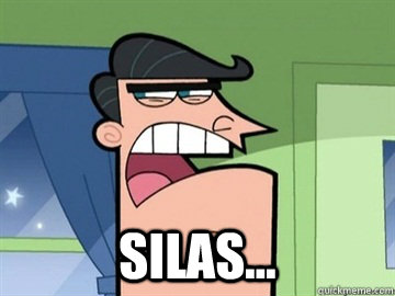  Silas...   Dinkleberg