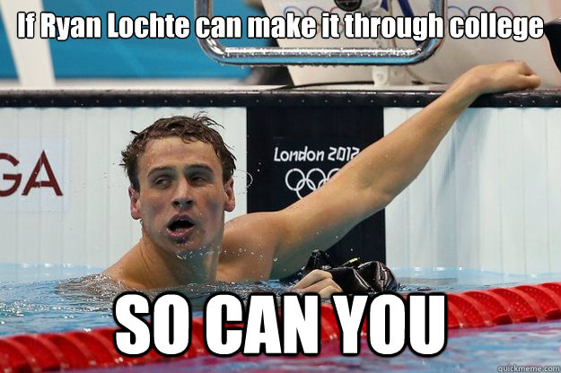 Ryan Lochte Robbed At Gunpoint In Rio With 3 Other U.S. Swimmers.