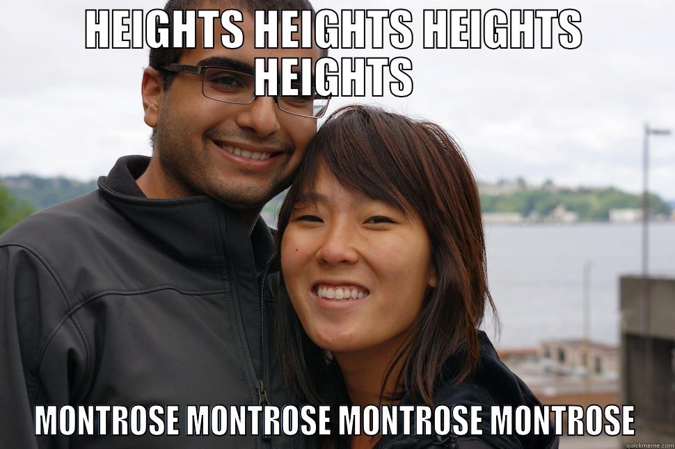 HEIGHTS HEIGHTS HEIGHTS HEIGHTS MONTROSE MONTROSE MONTROSE MONTROSE Misc