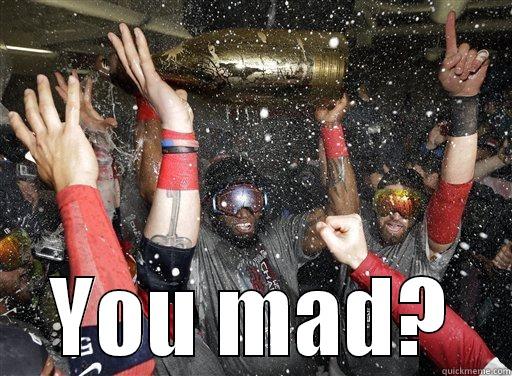  YOU MAD? Misc
