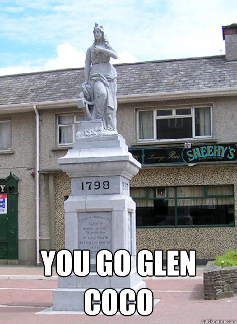  YOU GO GLEN COCO -  YOU GO GLEN COCO  Misc