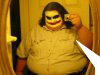 Its simple... we eat the Batman. - Its simple... we eat the Batman.  Fat Joker