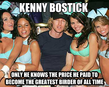 Kenny Bostick Only He Knows The Price He Paid To Become The Greatest Birder of All Time - Kenny Bostick Only He Knows The Price He Paid To Become The Greatest Birder of All Time  Bostick!