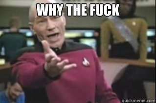why the fuck  are you recycling cynical mids posts?  star trek