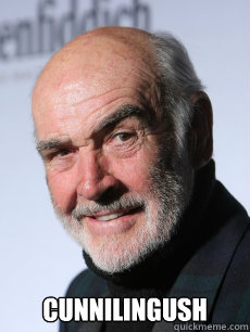  Cunnilingush  