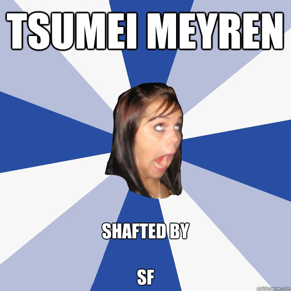 Tsumei Meyren Shafted by

SF  Annoying Facebook Girl