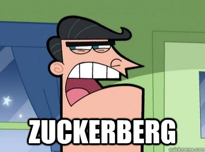  zuckerberg -  zuckerberg  Dinkleberg meme