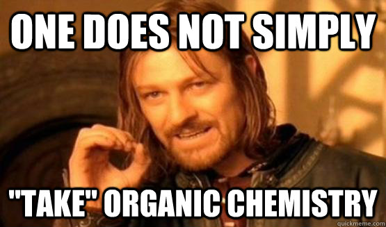 One does not simply 