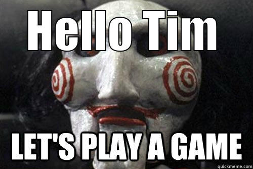HELLO TIM  Misc