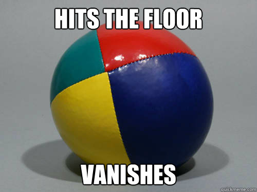 Hits the floor Vanishes - Hits the floor Vanishes  Misc