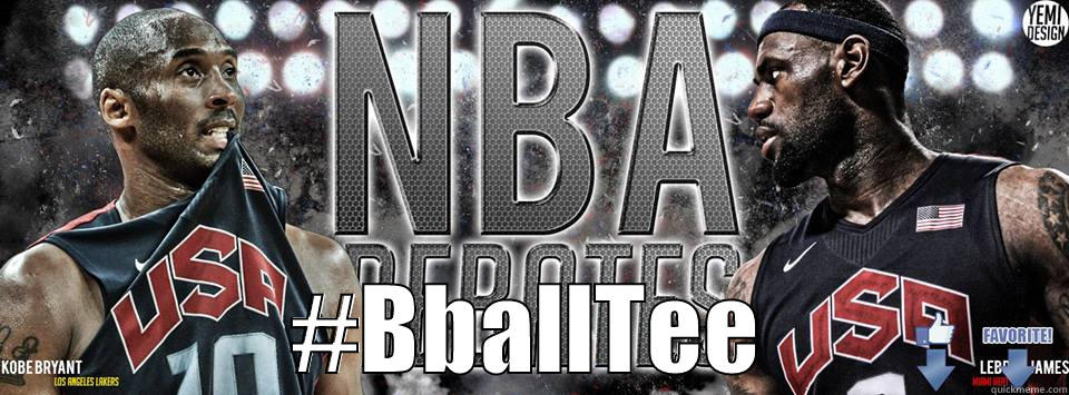  #BBALLTEE Misc