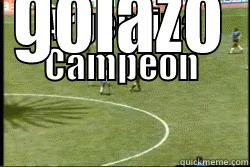 ARGENTINA CAMPEÓN GOLAZO Misc