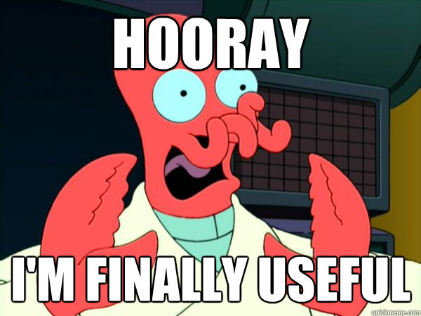 Dilemmad Zoidberg. 