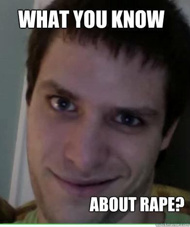 What you know  about Rape? - What you know  about Rape?  Al Rape