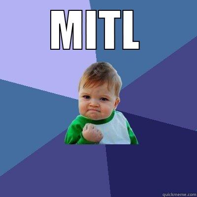 MITL  Success Kid