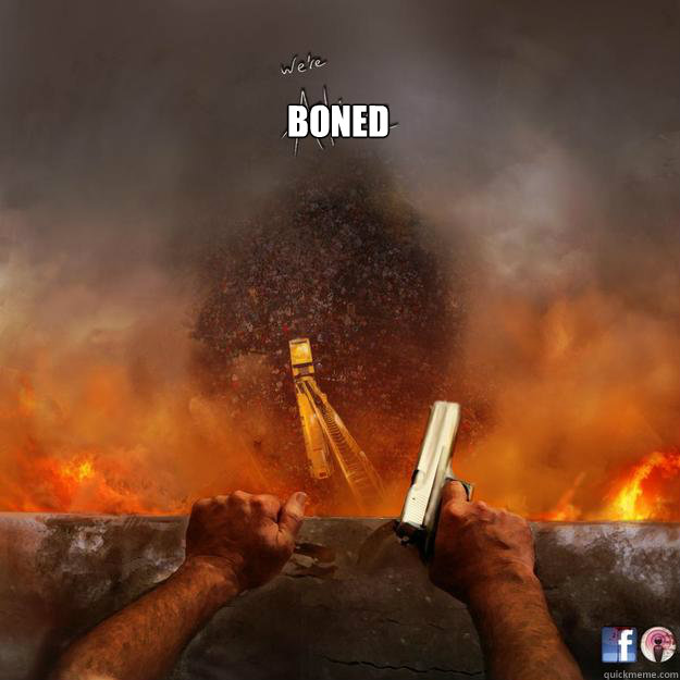 Boned  