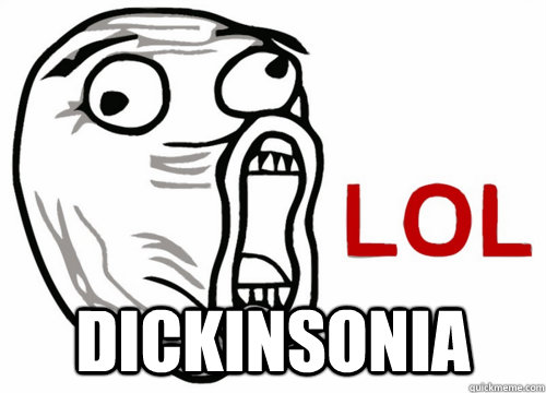  Dickinsonia  -  Dickinsonia   Geology Lads