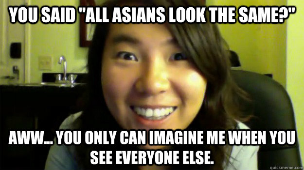 You said 