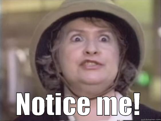  NOTICE ME! Misc