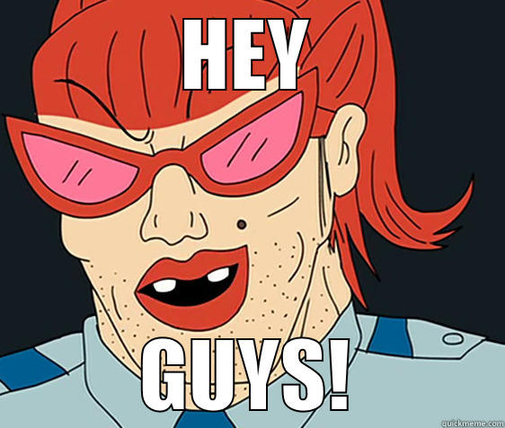 Alice Superjail - HEY GUYS! Misc