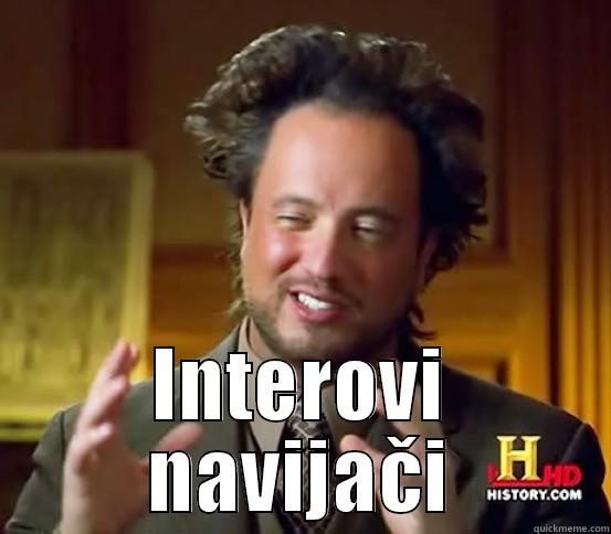  INTEROVI NAVIJAČI Misc